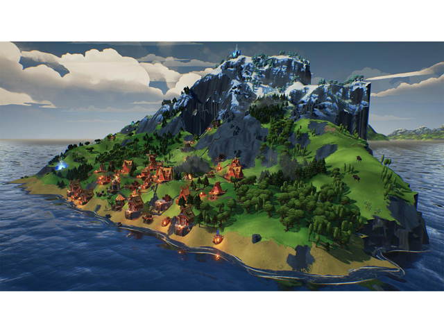 Valhalla Hills: Two-Horned Helmet Edition [Online Game Code]