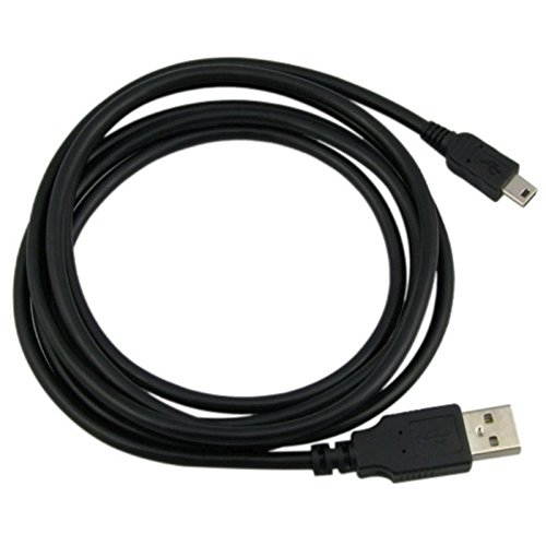 NiceTQ Replacement USB Power Charging Cord Cable For Dictopro Digital Voice Activated Recorder