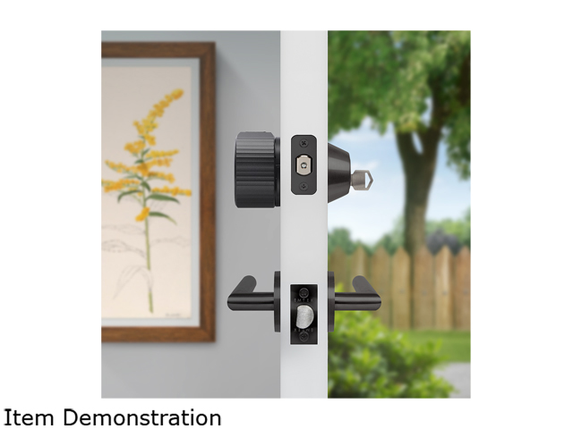 August Wi-Fi Smart Lock, 4th Generation, AUG-SL05-M01-S01 (Silver)