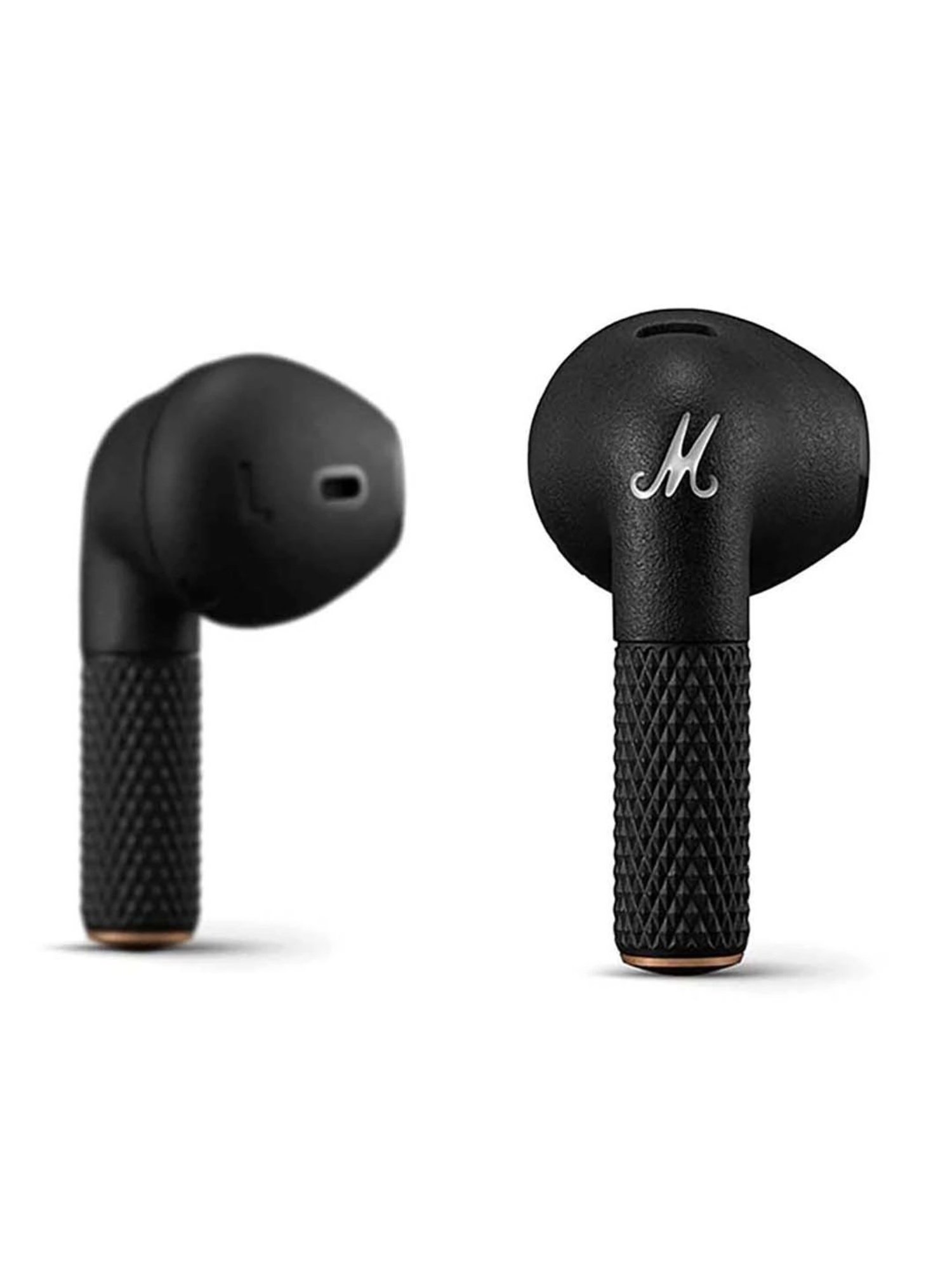 Marshall Minor III True Wireless In-Ear Headphones (Black)
