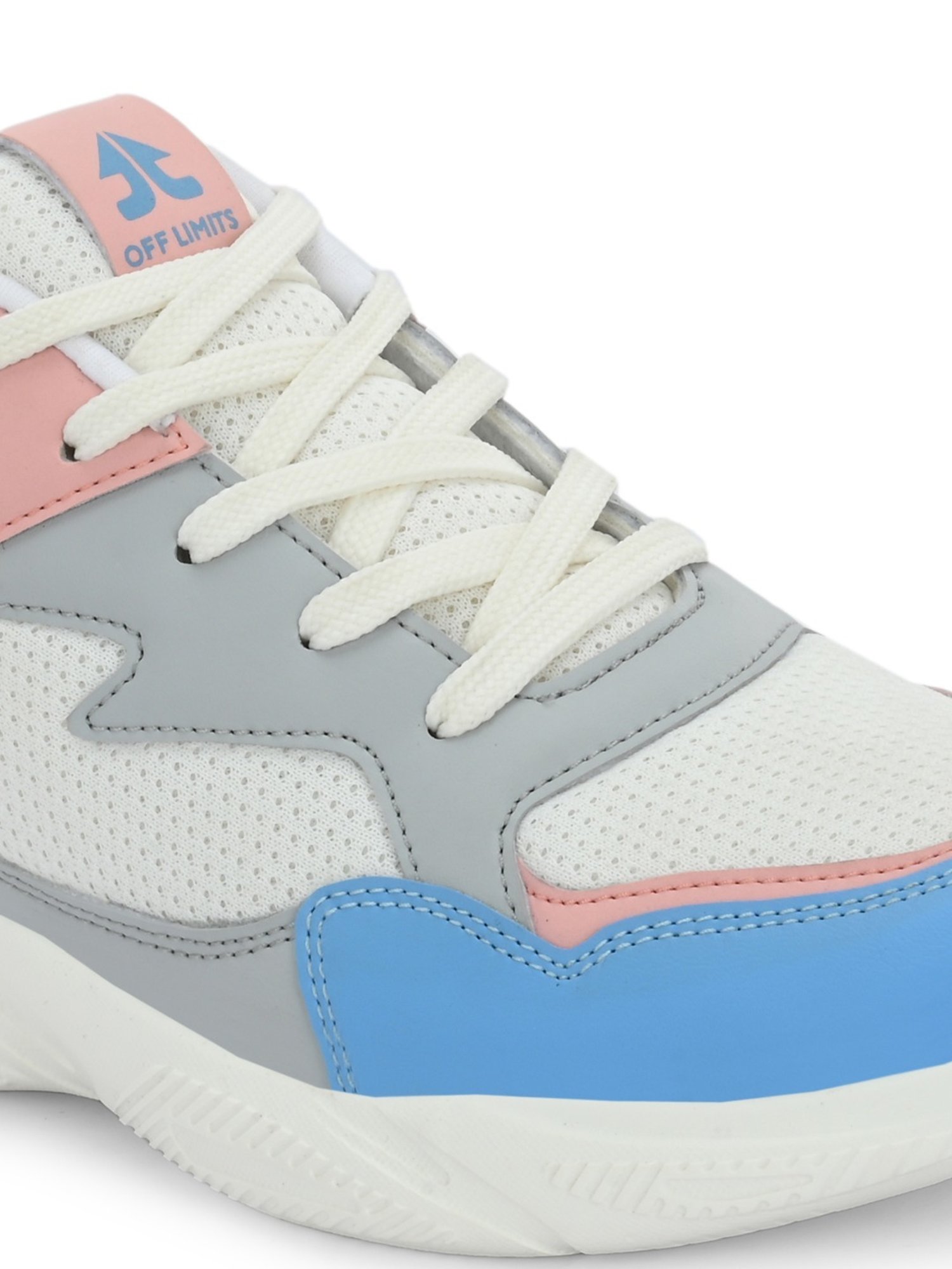 Off Limits Women's ROGER Multicolour Running Shoes