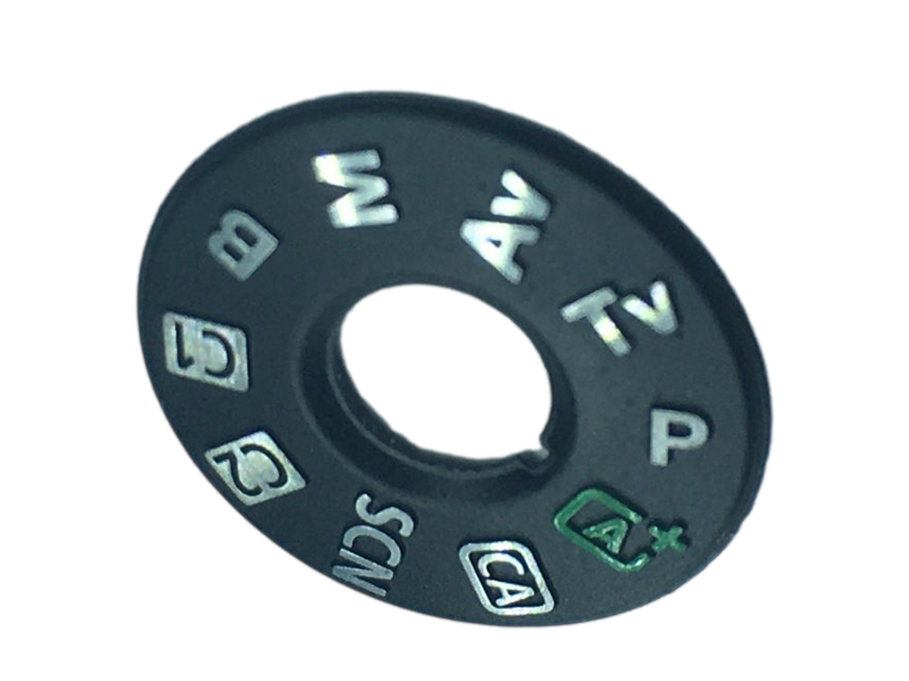 Digital SLR Camera Accessories,Function Turntable,Gear Mode Cover,for Canon EOS 6DMARKII  6D2