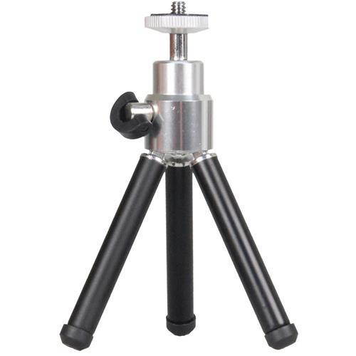 Bower 5-Section Mini Tripod for Digital Cameras, Black #ST5B