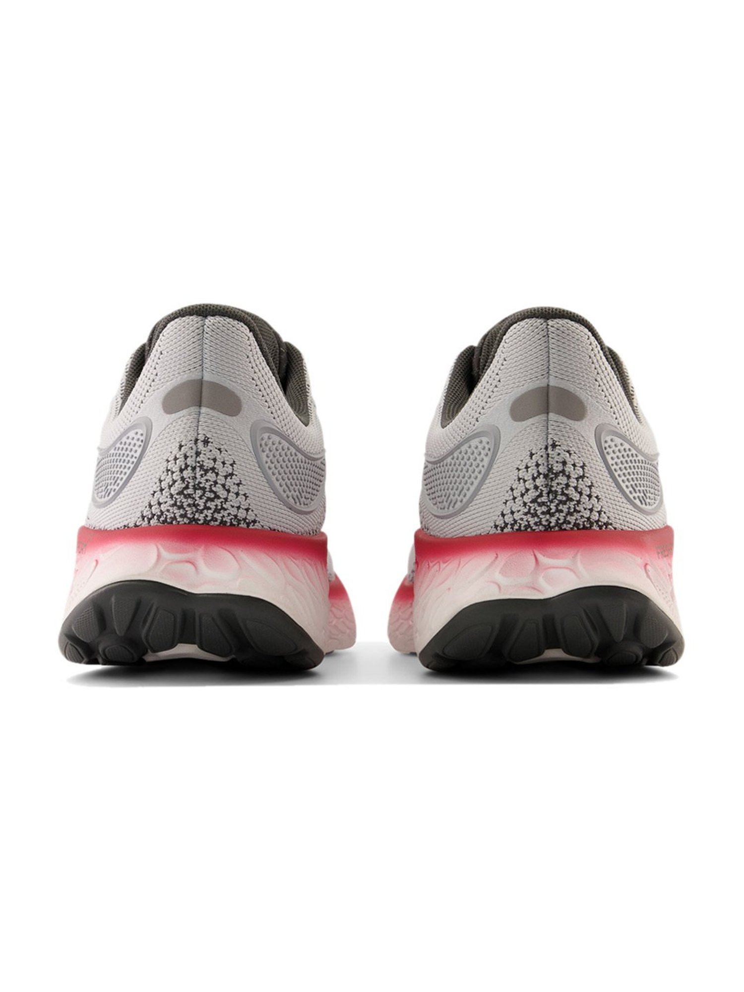 New Balance Men's 1080 Grey Running Shoes