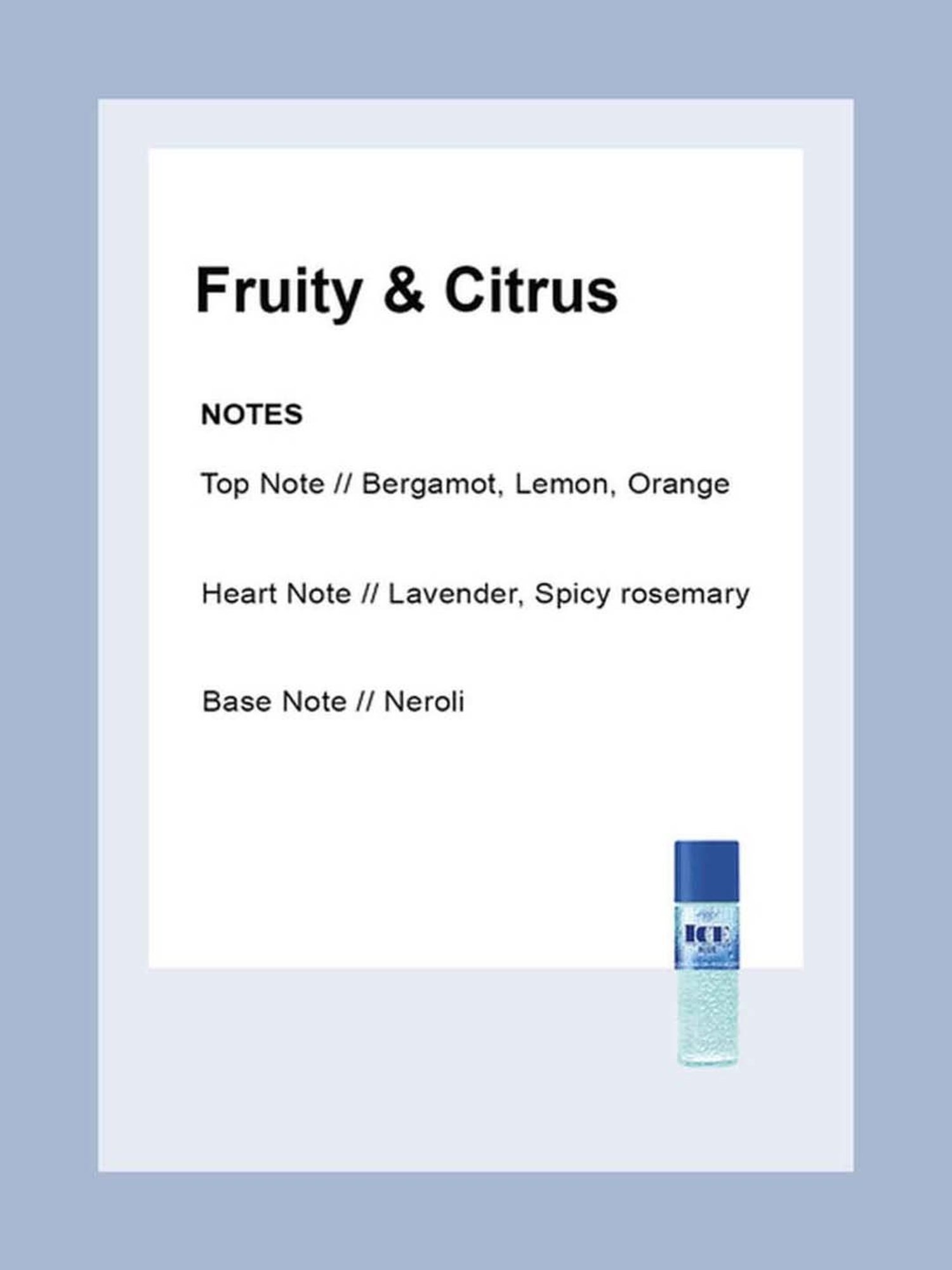 4711 Ice Dab On - 40 ml