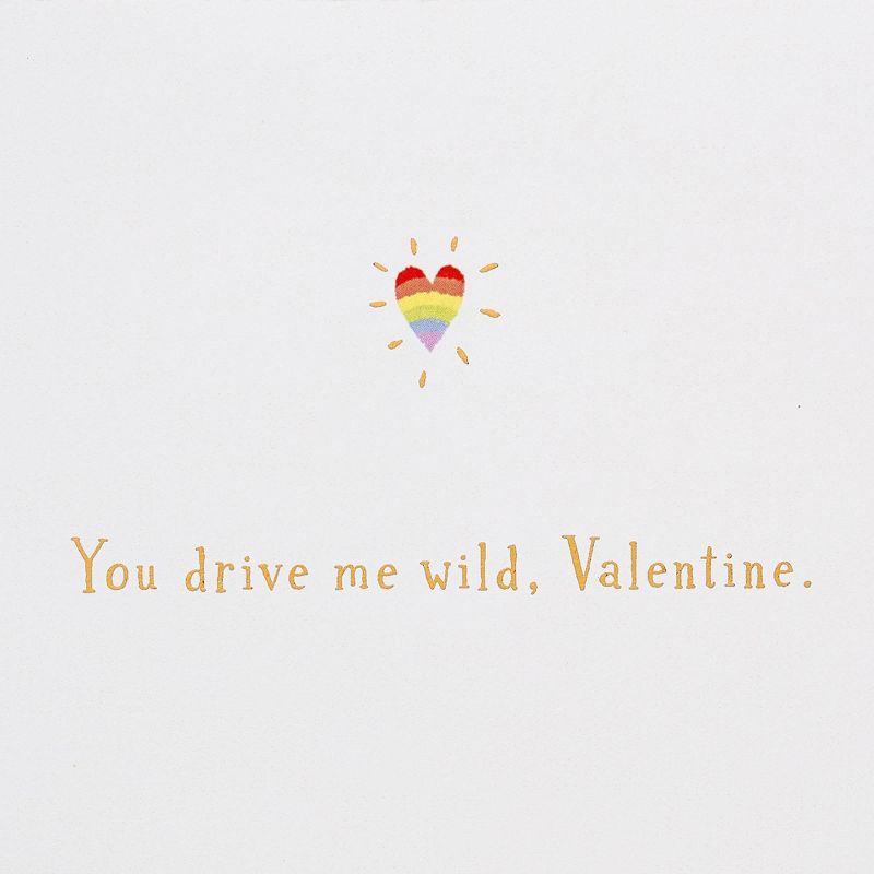 Valentine's Day Cards Wild Animals