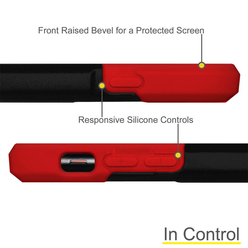 iPhone 7 Case Hybrid Impact Resistant Dual Layer Soft Cover Hard Shell Kick Stand Case for Apple iPhone 7