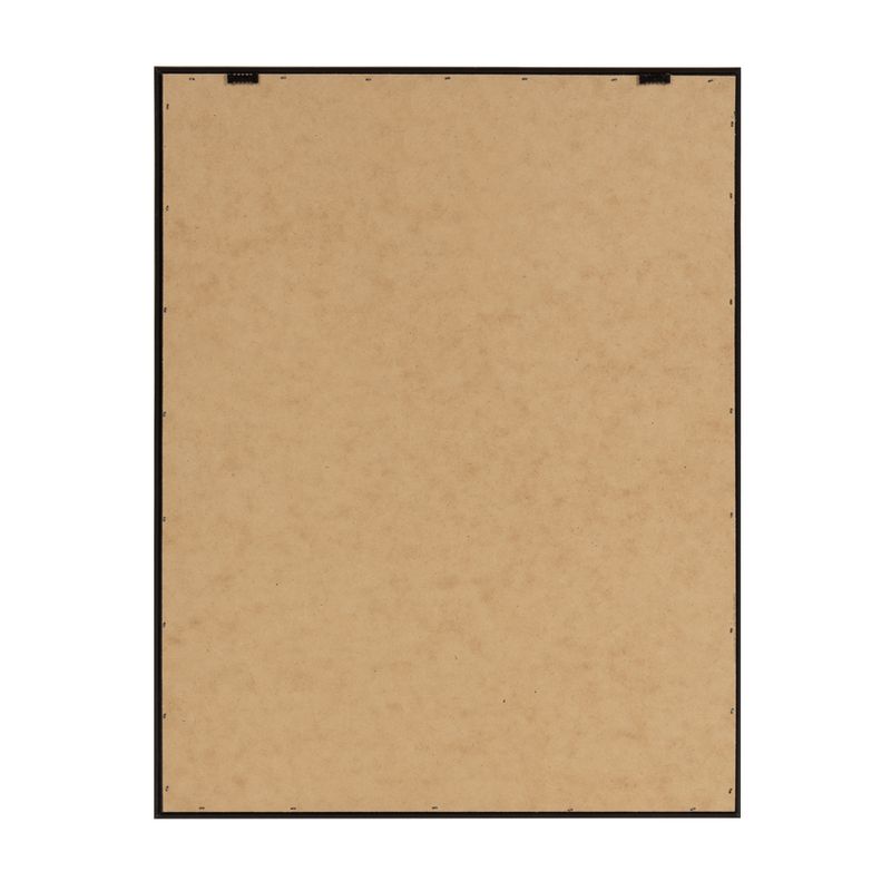 18" x 24" Sylvie Alpaca Bangs Canvas Wall Art by Amy Peterson Gray - Kate and Laurel