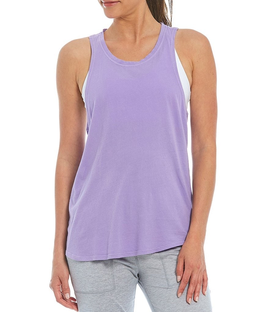 Kinesis Twist Back Tank