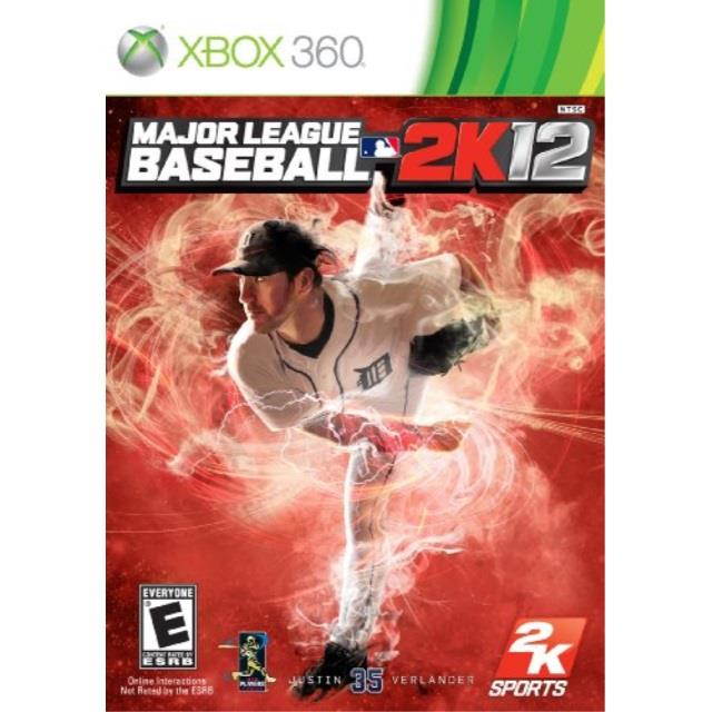 major league baseball 2k12