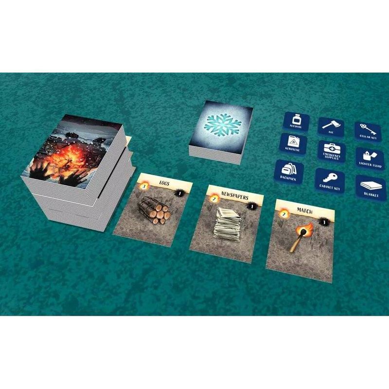Indie Boards & Cards Coldest Night Card Game