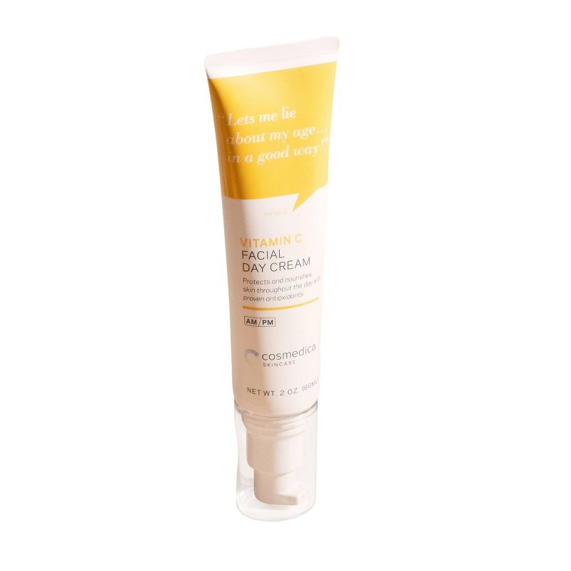 Cosmedica Skincare Vitamin C Facial Day Cream - 2oz