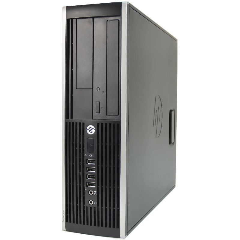 HP Compaq Pro 6300 SFF Intel Pentium 2.90 GHz 8Gb Ram 2TB Windows 10 Pro-64 - Manufacturer Refurbished