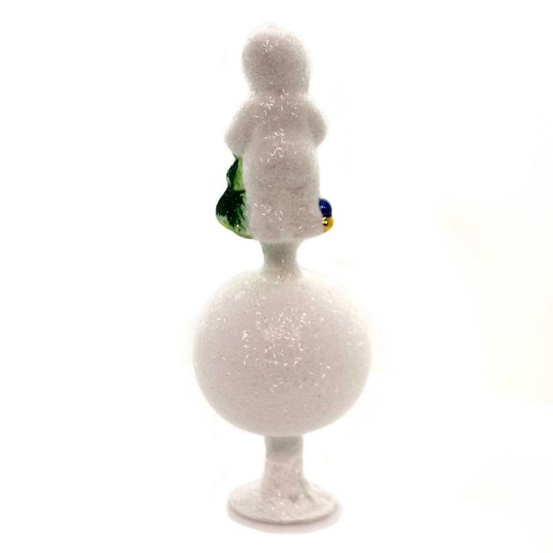 Inge Glas 8.5" Finishing Touch Free Standing Finial  -  Tree Toppers