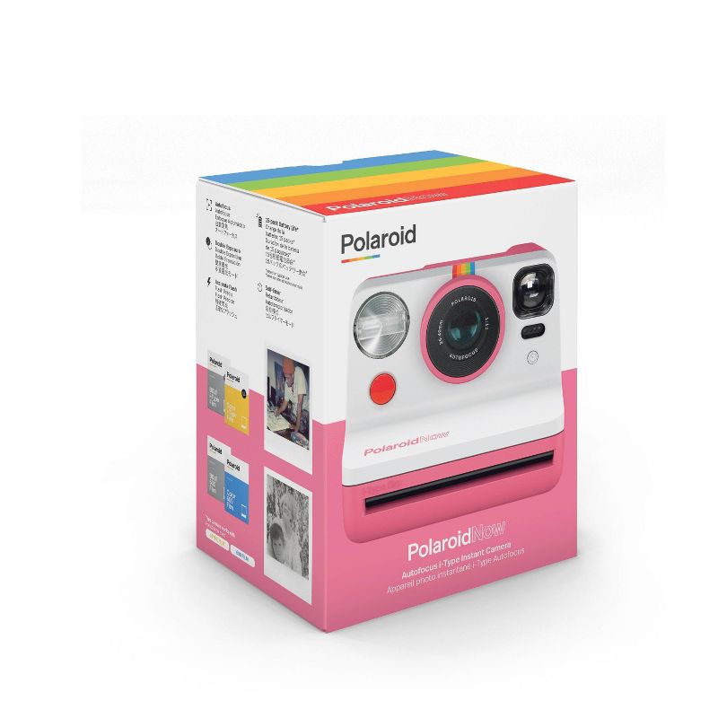 Polaroid Color Film for i-Type - 2pk