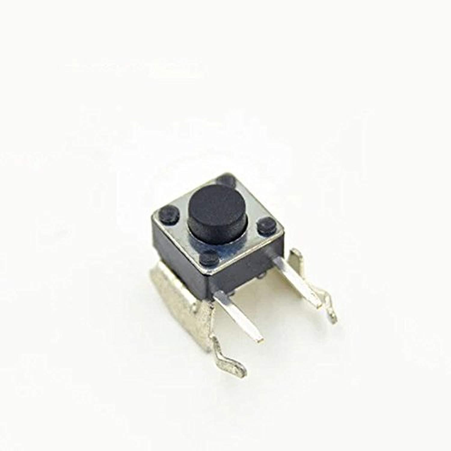 Games&Tech 2Pcs Xbox 360 Xbox One Controller LB / RB Tactile Switch Bumper Button