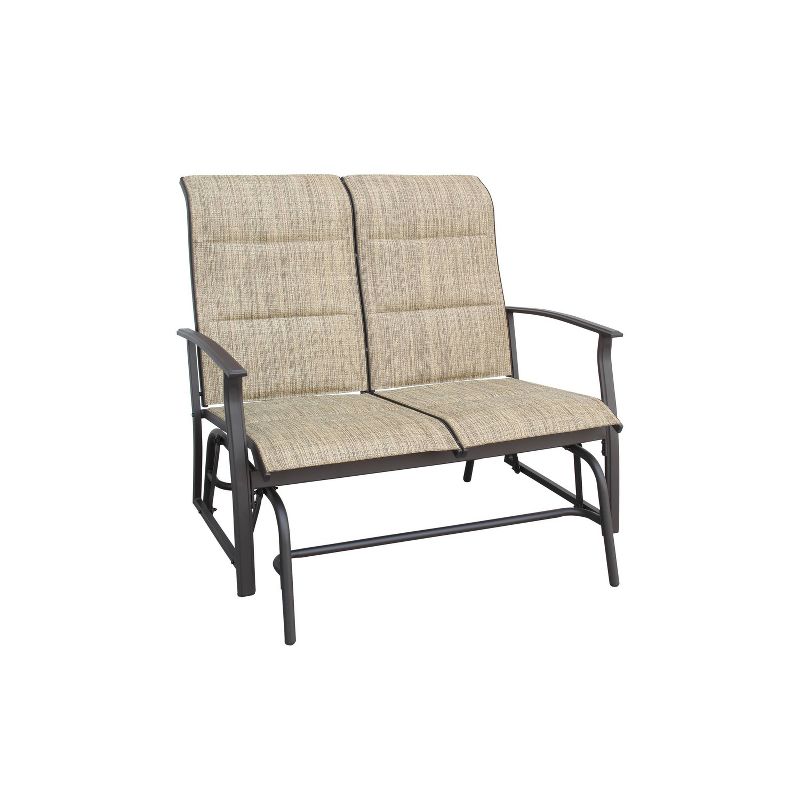 Harrington Sling Glider Brown - Apollo Outdoor