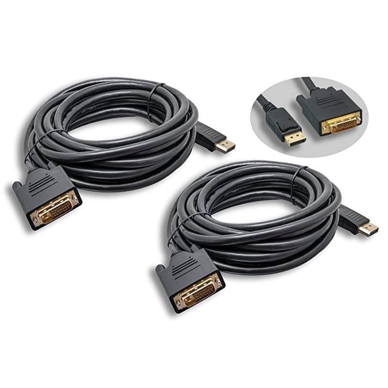 DisplayPort to DVI Cable ZPK019SI02