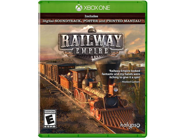 Railway Empire - Xbox One
