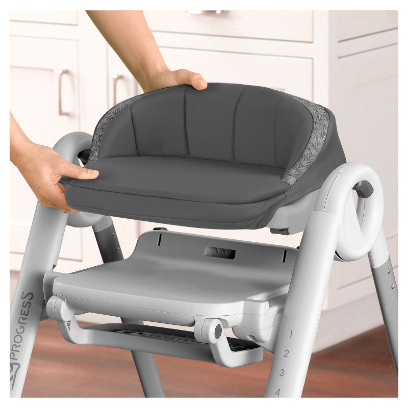 Kids Embrace DC Comics Batgirl Adjustable Height Reclining Deluxe High Chair