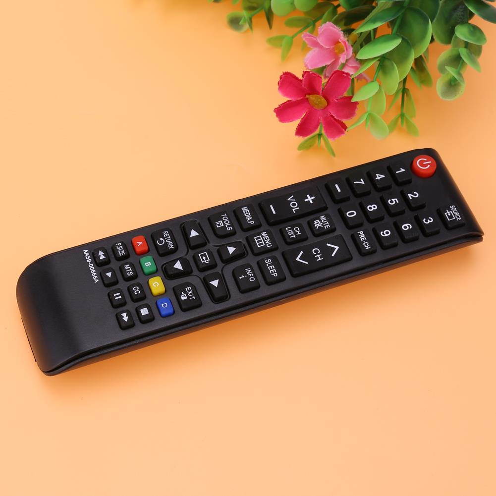 AA59-00666A TV remote Replace Remote Control for Samsung LCD LED HDTV TV UN32EH4000 UN55EH6001F UN65FH6001FXZA