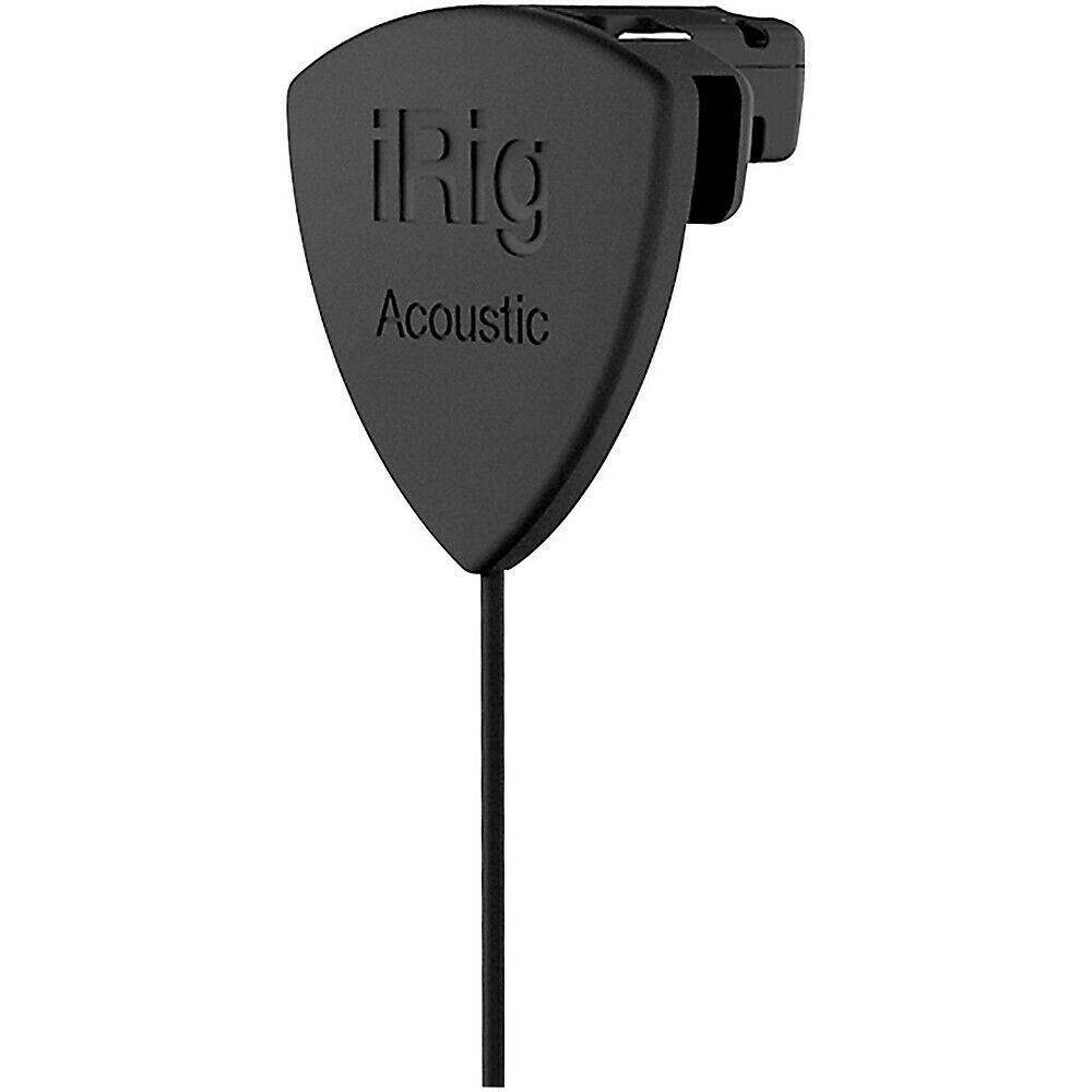 IK Multimedia iRig Acoustic - Microphone for Acoustic Guitars