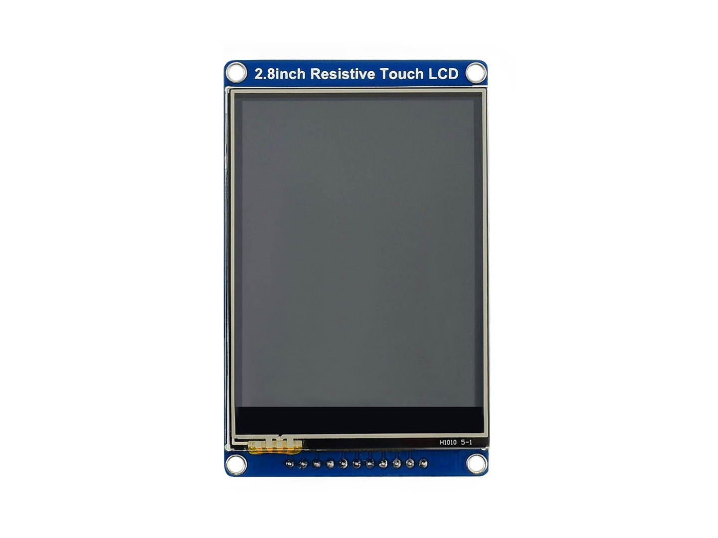 2.8inch Resistive Touch LCD, 320&iexcl;A24