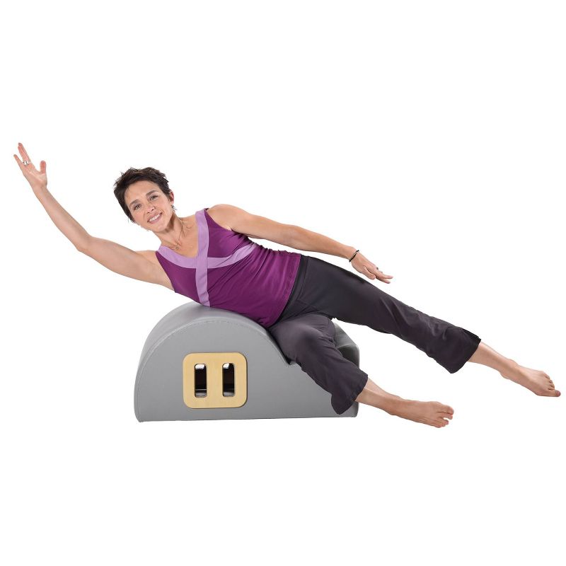 AeroPilates Precision Spine Corrector - Gray