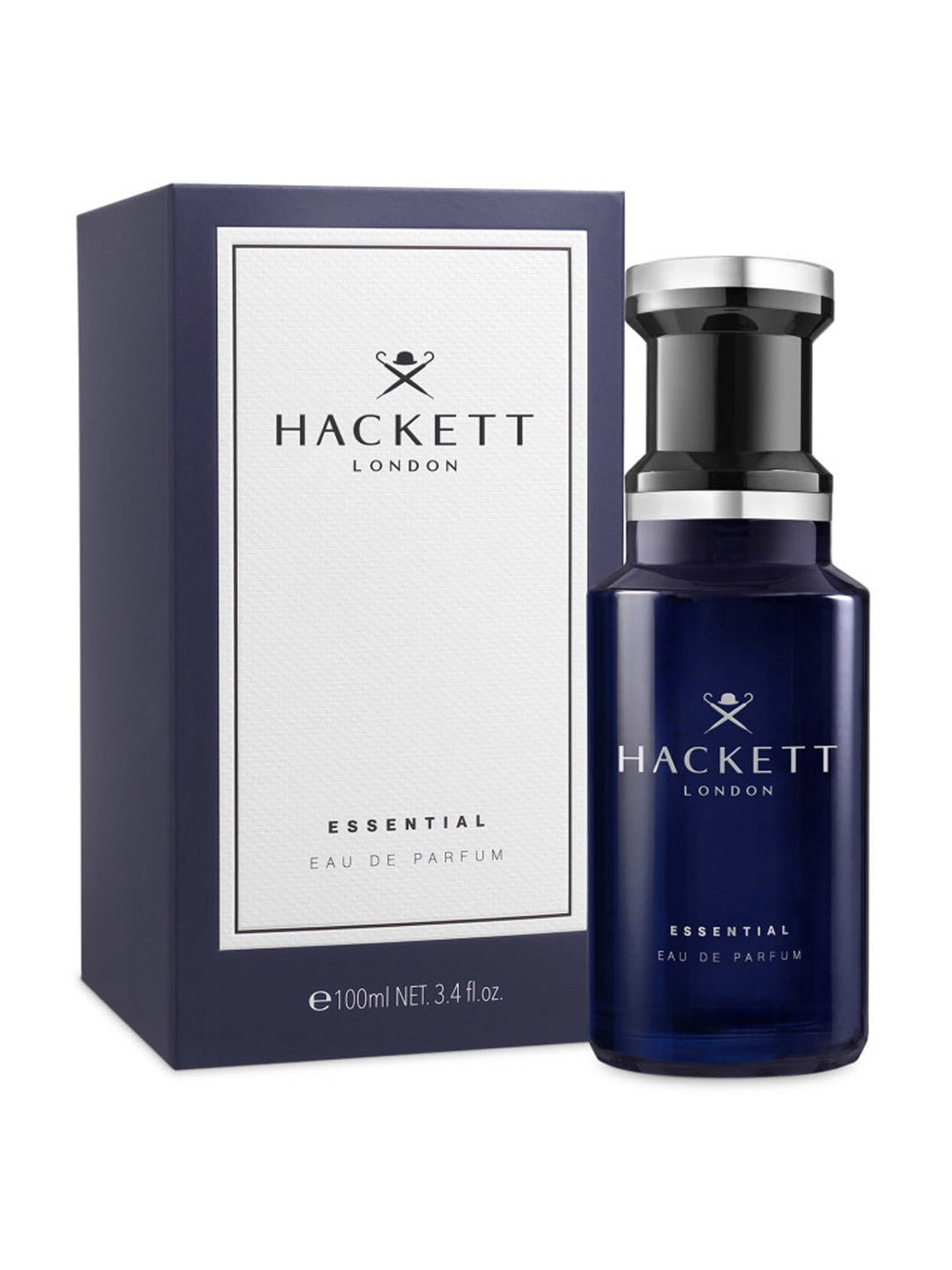 Hackett London Essential Eau De Parfum for Men - 100 ml