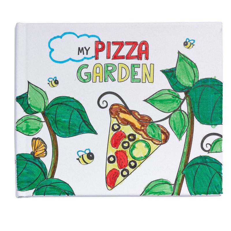 Pizza Garden Kit - Creativity for Kids