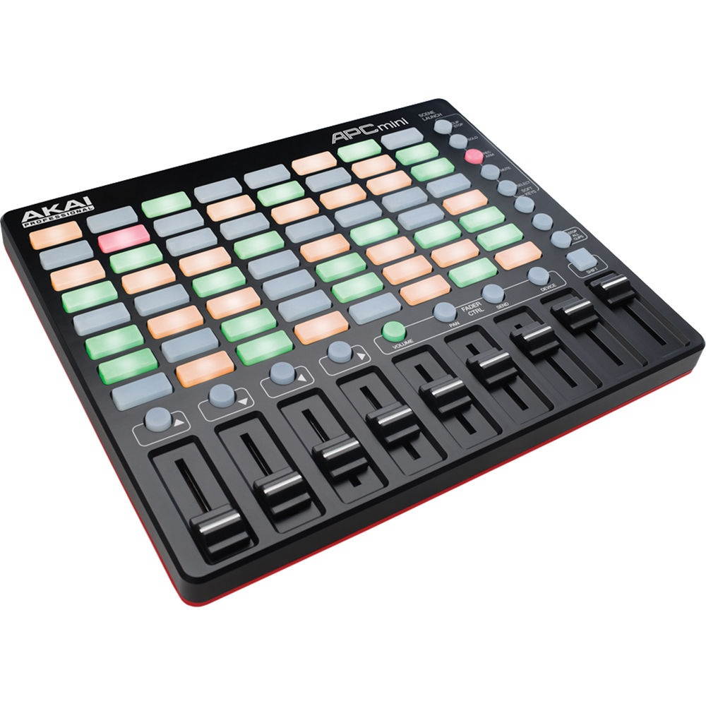 Akai APC mini Compact Ableton Live controller