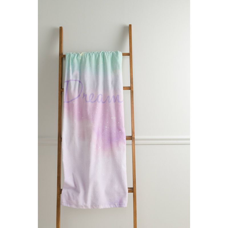 Disney Princess X POPSUGAR Tiana Beach Towel