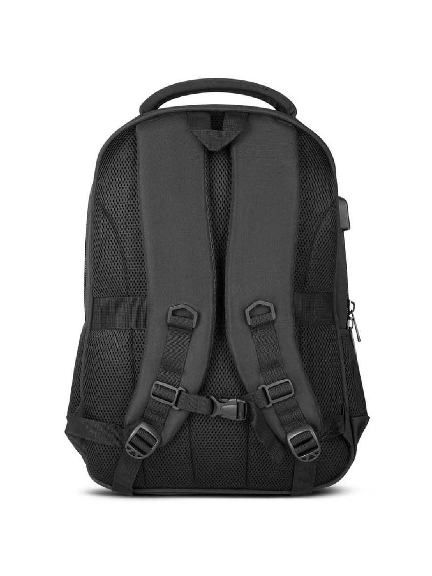 Travel Blue 28 Ltrs Black Laptop Backpack