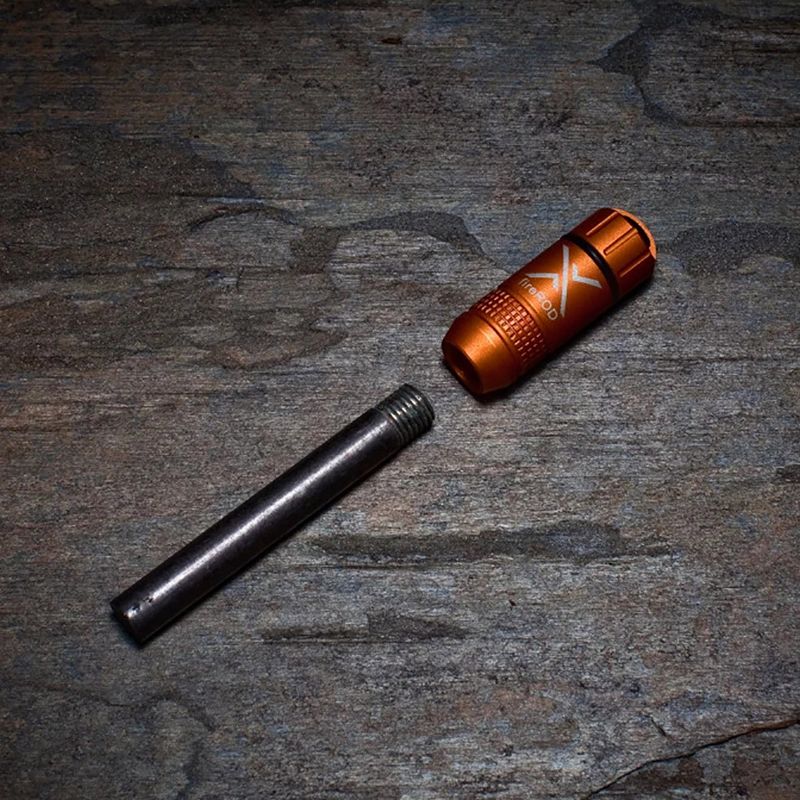 Exotac nanoSTRIKER XL Replacement Ferrocerium Rod Refill Kit