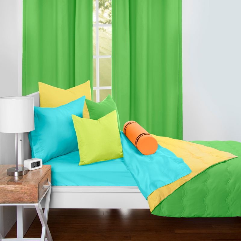 3pc Queen Botanical Leaf Bedding Set - Sweet Jojo Designs