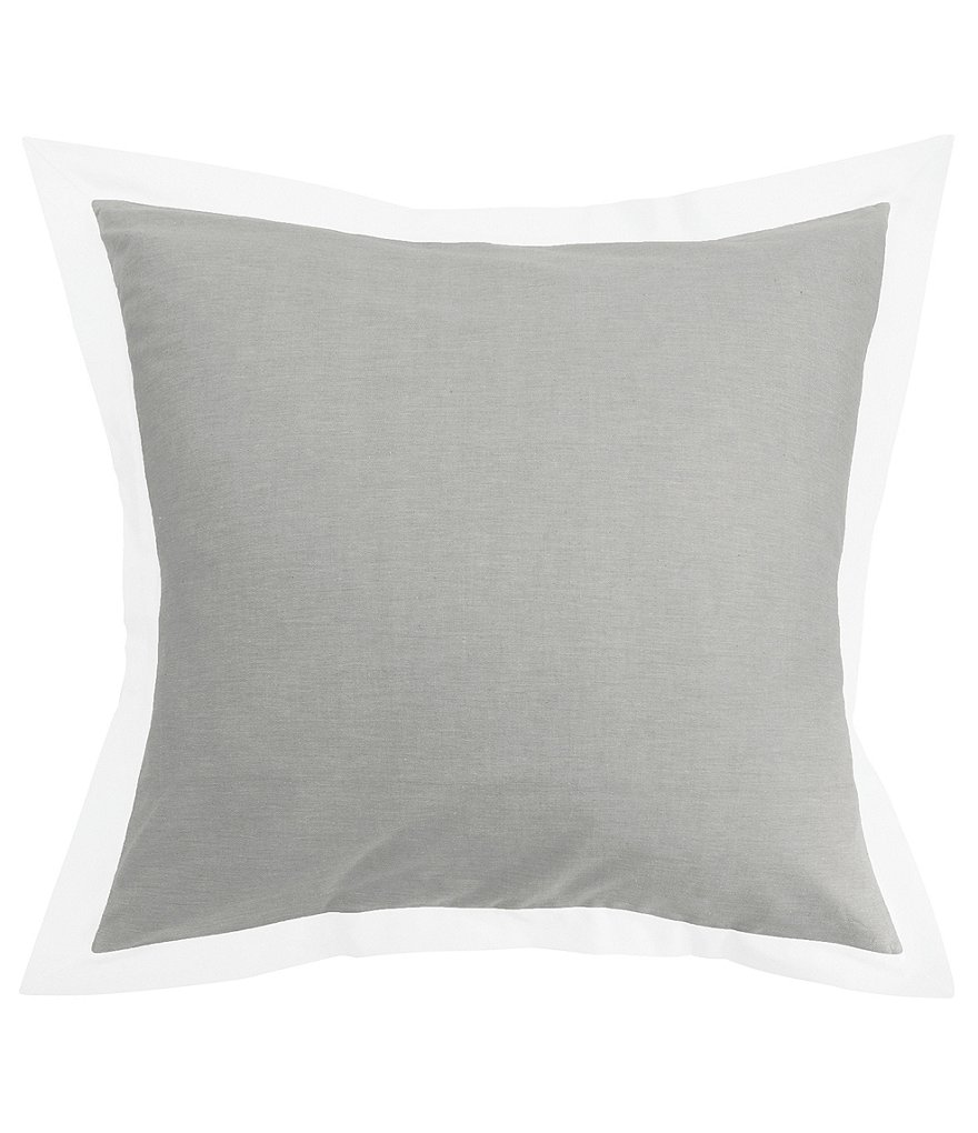 ELISABETH YORK Digby Euro Sham