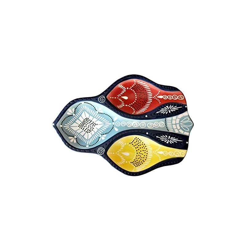 Ceramic Spoon Rest By Kreative Kitchen