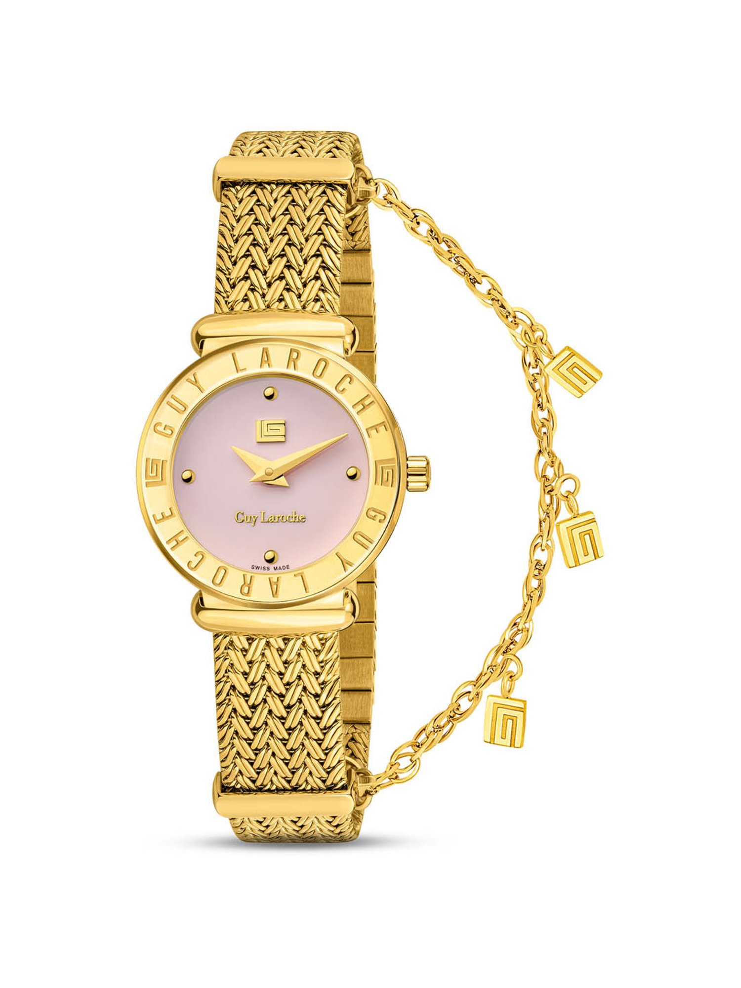 Guy Laroche GLWLG0000911 Betty Analog Watch for Women