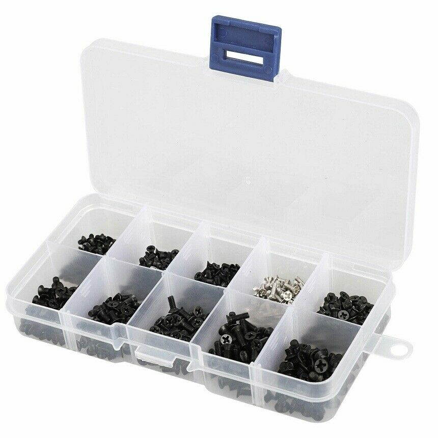 500PCS Laptop Computer Screws Set for      Notebook