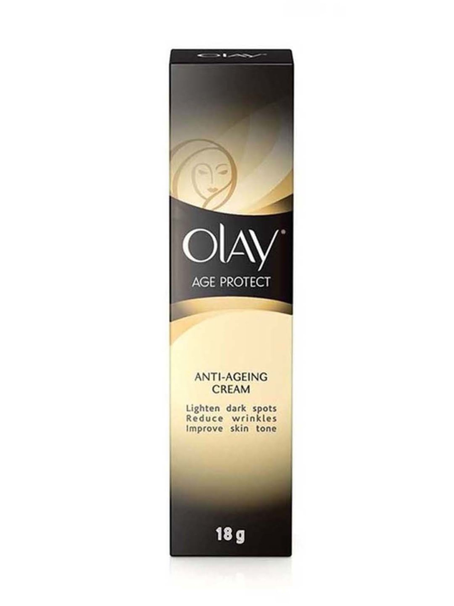 Olay Age Protect Anti-Ageing Cream - 18 gm