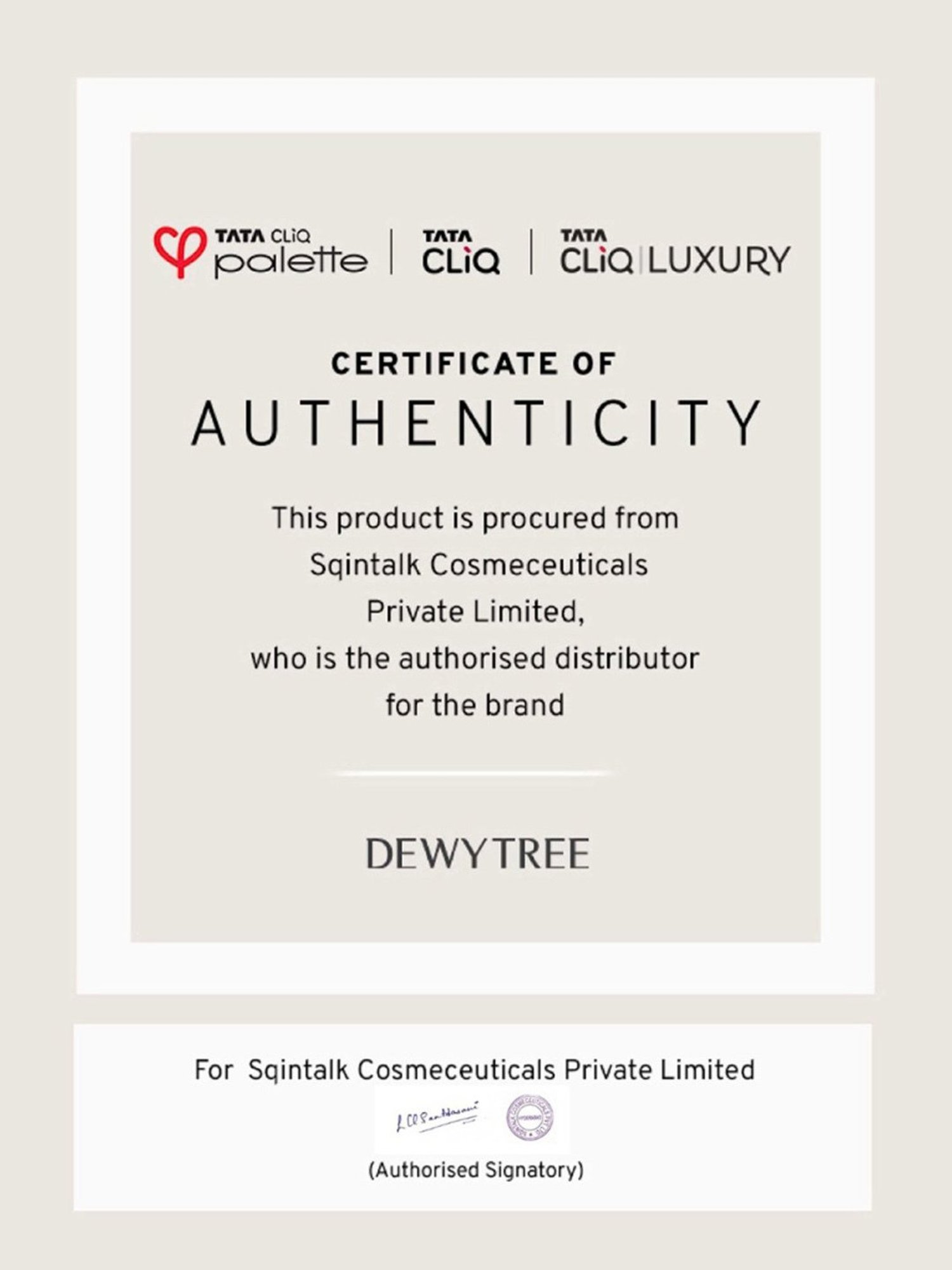 Dewytree Hi Amino All Cleansing Milk - 200 ml