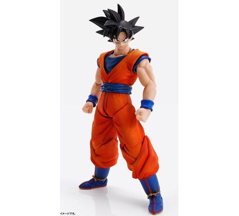 Son Goku S.H. Figuarts | Bandai Tamashii Nations | Dragon ball Action figures