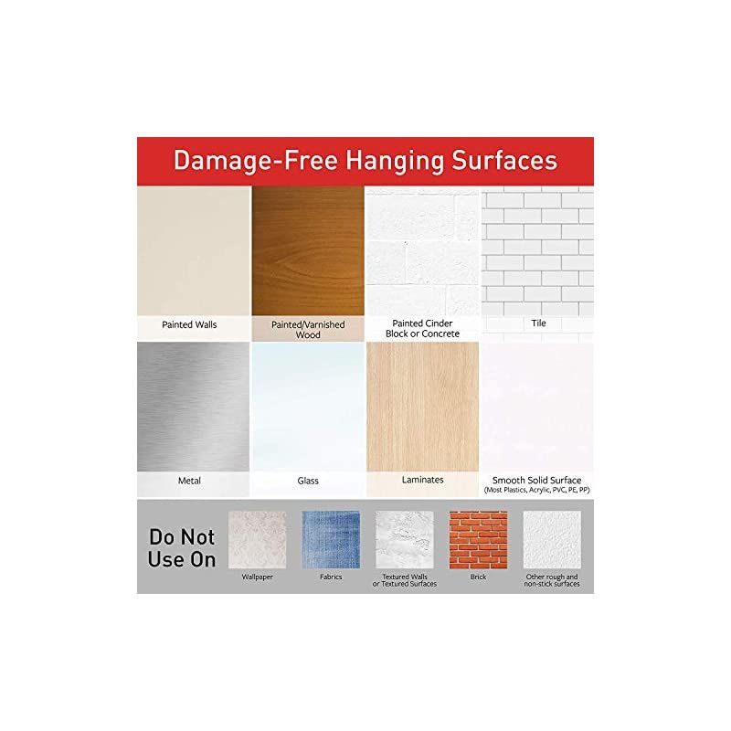 Wire Hooks White Indoor Use 17067MPES 2 Pack