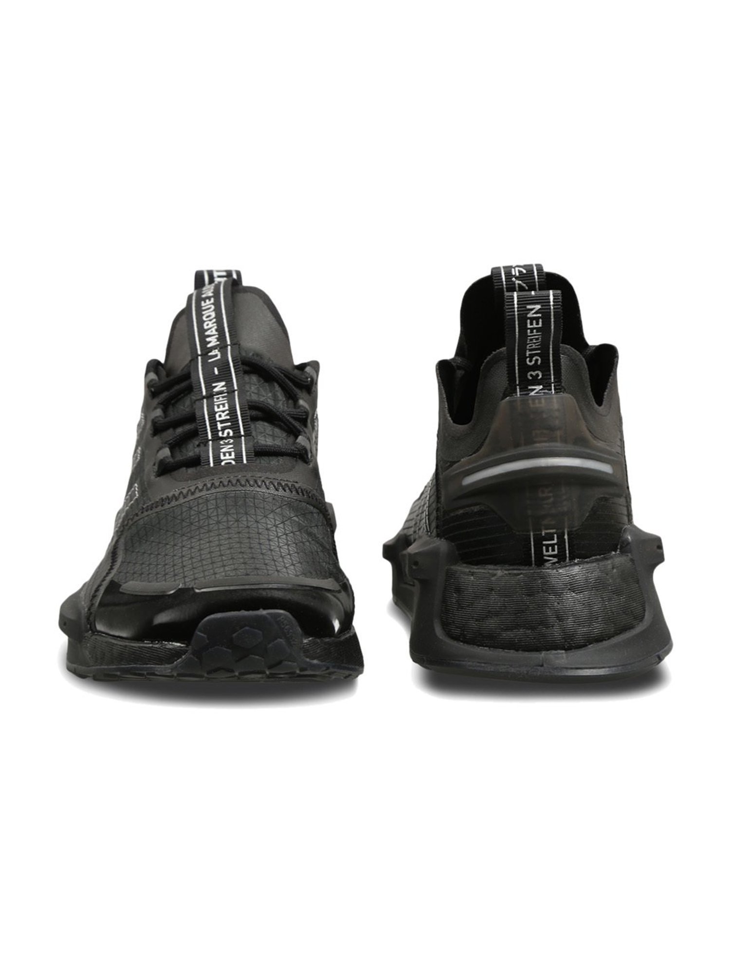 adidas Originals Women's NMD_R1 V3 W Black Sneakers