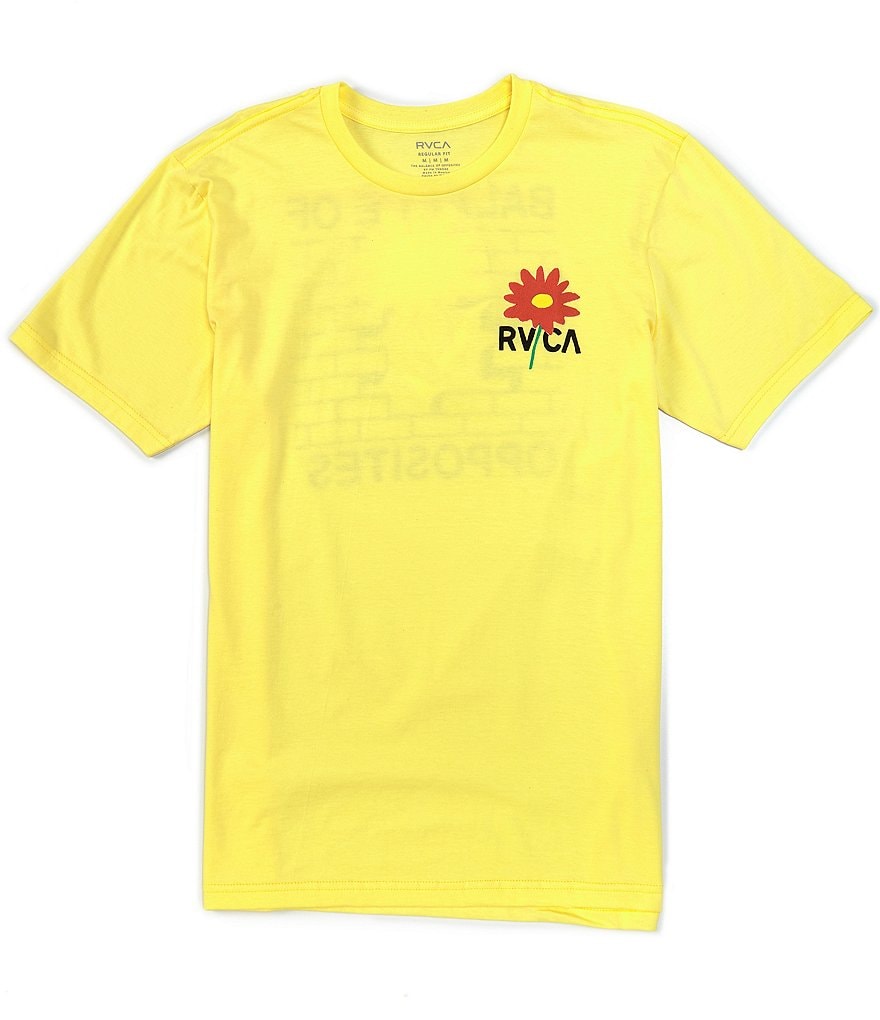 RVCA Short-Sleeve Breakout Graphic T-Shirt