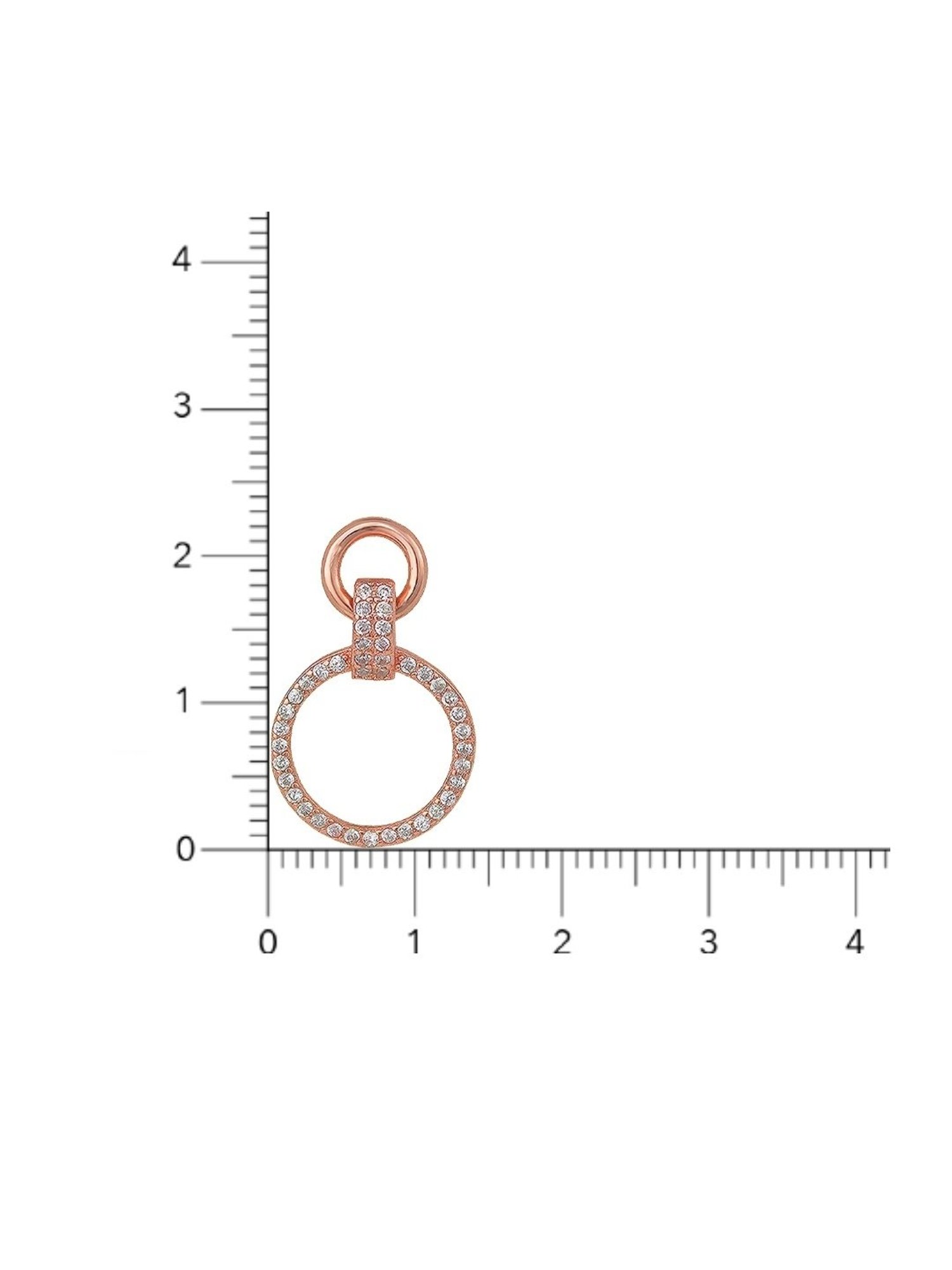 GIVA 92.5 Sterling Silver Earrings for Women