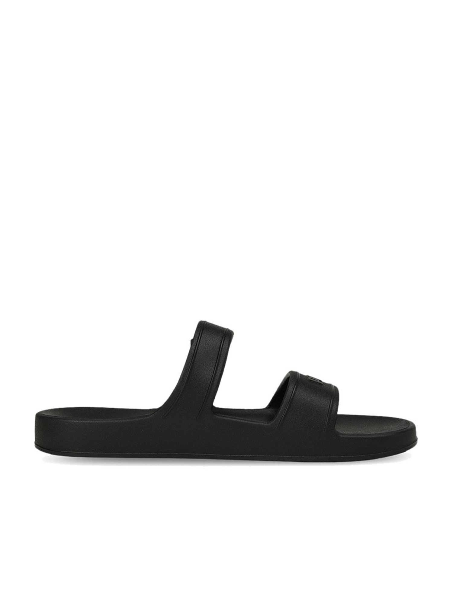 Puma Men's Coscon Black Casual Sandals