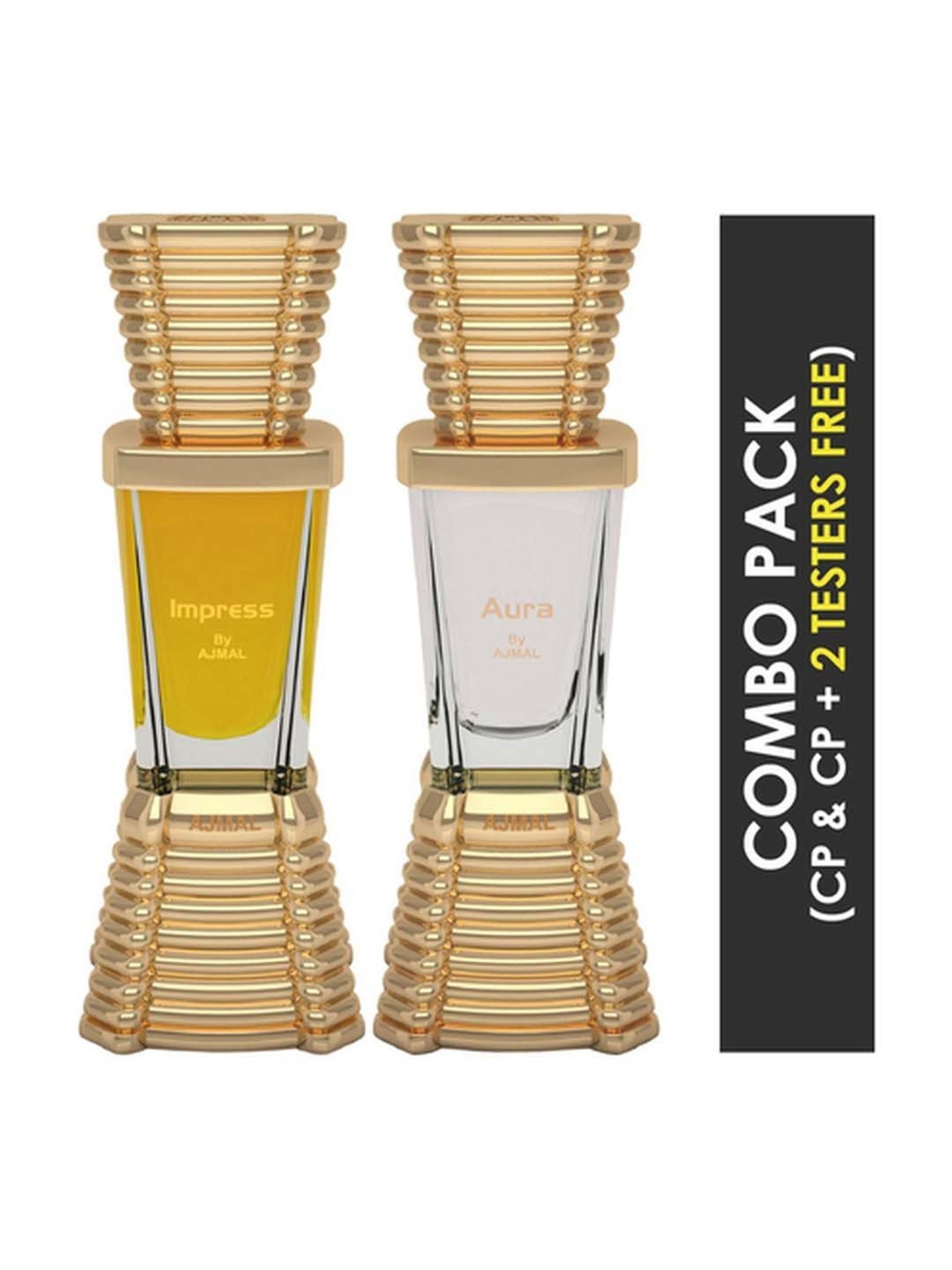 Ajmal Cool Musk Concentrated Perfume for Unisex  - 5 ml