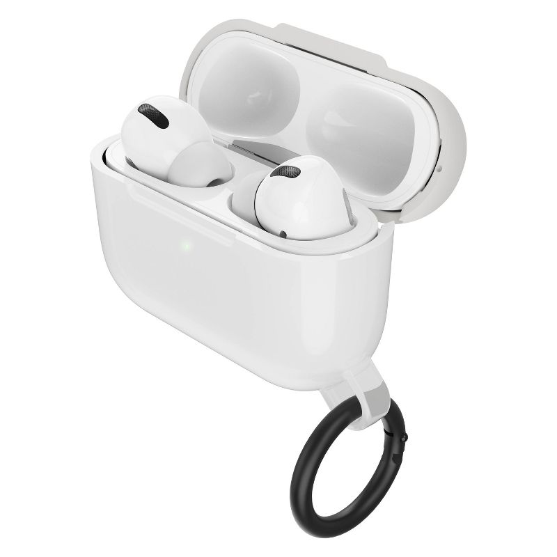 OtterBox AirPods Pro Carrying Case - Space Silver