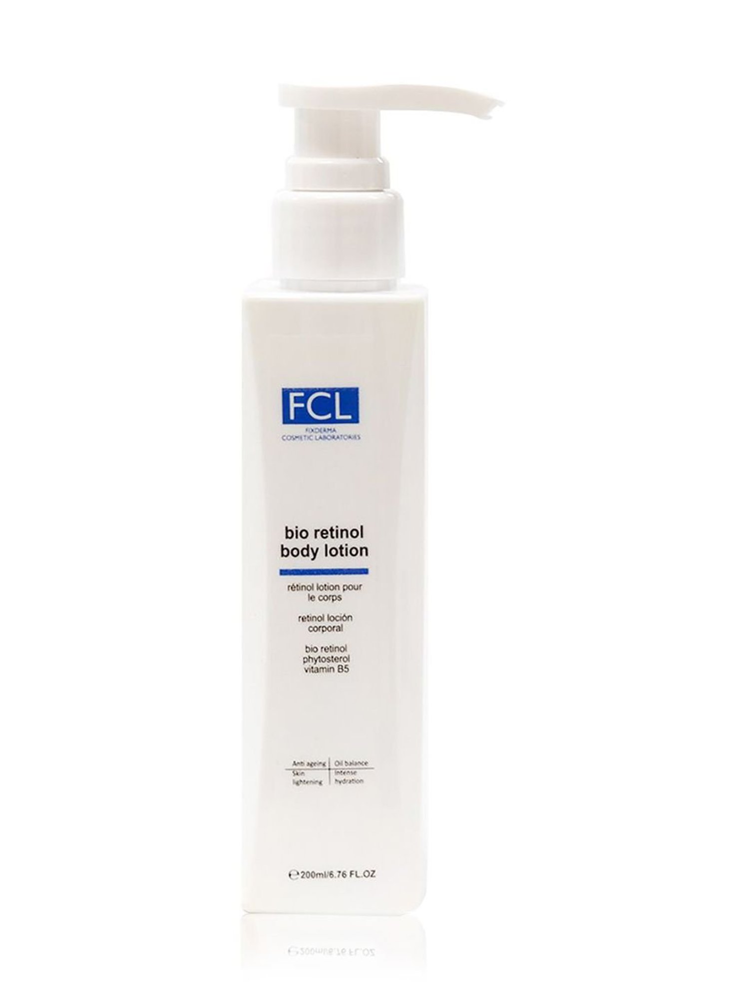 FCL BIO Retinol Body Lotion - 200 ml
